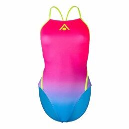 Speedo|Calção de Banho Homem Speedo Allover V-Cut Aquashort Preto