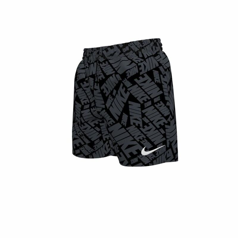 Nike|Fato de Banho Mulher Nike Preto