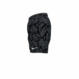 Nike|Fato de Banho Mulher Nike Preto