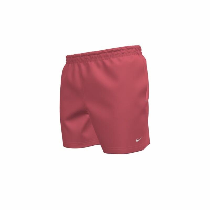 Nike|Calção de Banho Homem Nike Essential Lap Vermelho Salmão Nike|Calção de Banho Homem Nike Essential Lap Vermelho Salmão