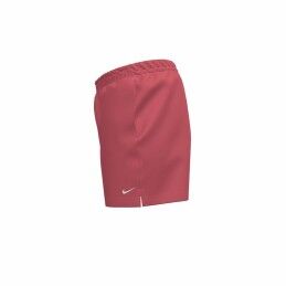 Nike|Calção de Banho Homem Nike Essential Lap Vermelho Salmão