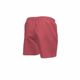Nike|Calção de Banho Homem Nike Essential Lap Vermelho Salmão