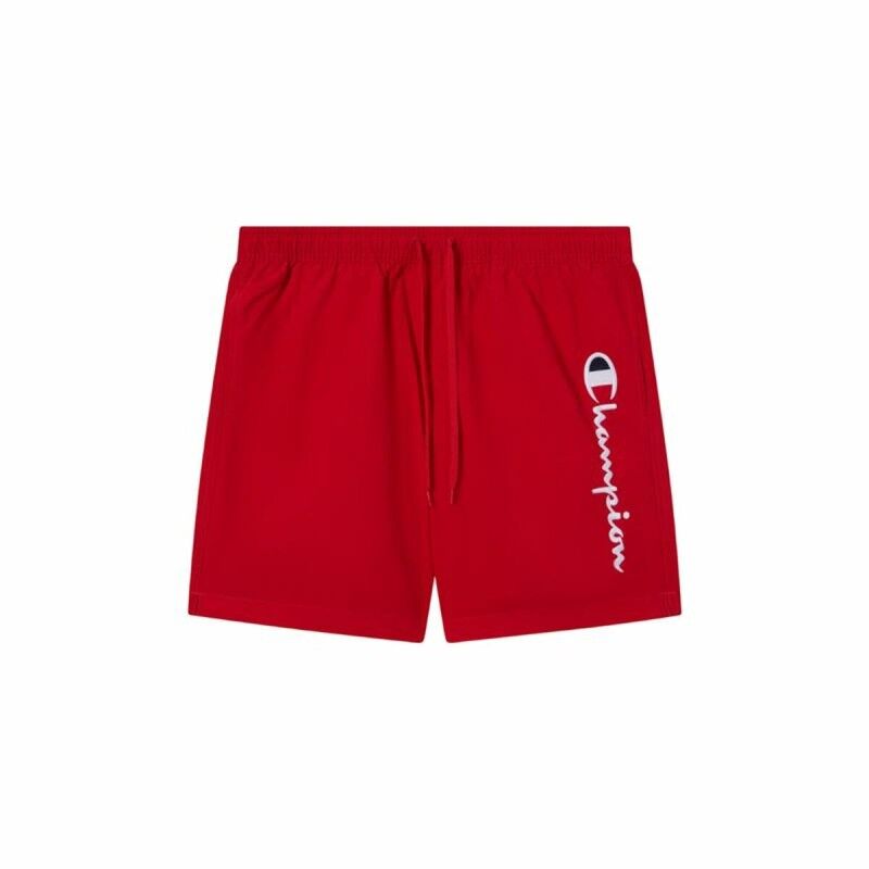 Champion|Calção de Banho Homem Champion Champion Beachshort Vermelho