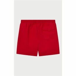 Champion|Calção de Banho Homem Champion Champion Beachshort Vermelho