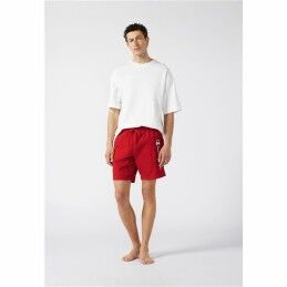 Champion|Calção de Banho Homem Champion Champion Beachshort Vermelho