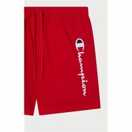 Champion|Calção de Banho Homem Champion Champion Beachshort Vermelho