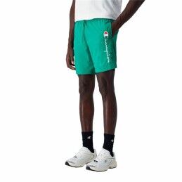Champion|Calção de Banho Homem Champion Champion Beachshort Azul Verde