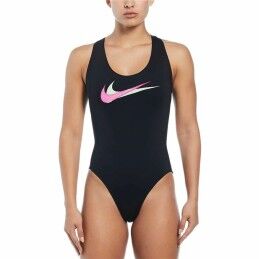 Aquarapid|Fato de Banho Mulher Aquarapid Intero Preto