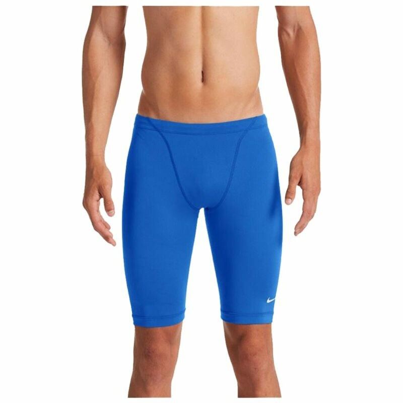 Nike|Calção de Banho Homem Nike Hydrastrong Solid Jammer Azul Nike|Calção de Banho Homem Nike Hydrastrong Solid Jammer Azul