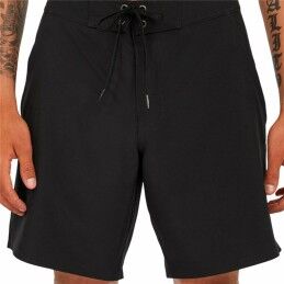 O'Neill|Calção de Banho Homem O'Neill Solid 17" Boardshorts Preto