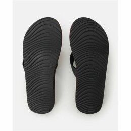Rip Curl|Chinelos para Homem Rip Curl Ripper Bloom Preto