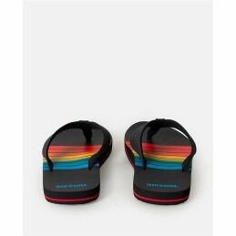 Rip Curl|Chinelos para Homem Rip Curl Ripper Bloom Preto