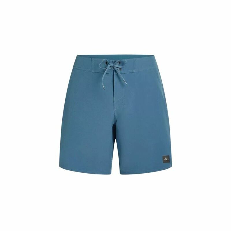 O'Neill|Calção de Banho Homem O'Neill Solid 17" Boardshorts Azul