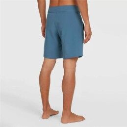 O'Neill|Calção de Banho Homem O'Neill Solid 17" Boardshorts Azul
