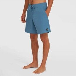O'Neill|Calção de Banho Homem O'Neill Solid 17" Boardshorts Azul