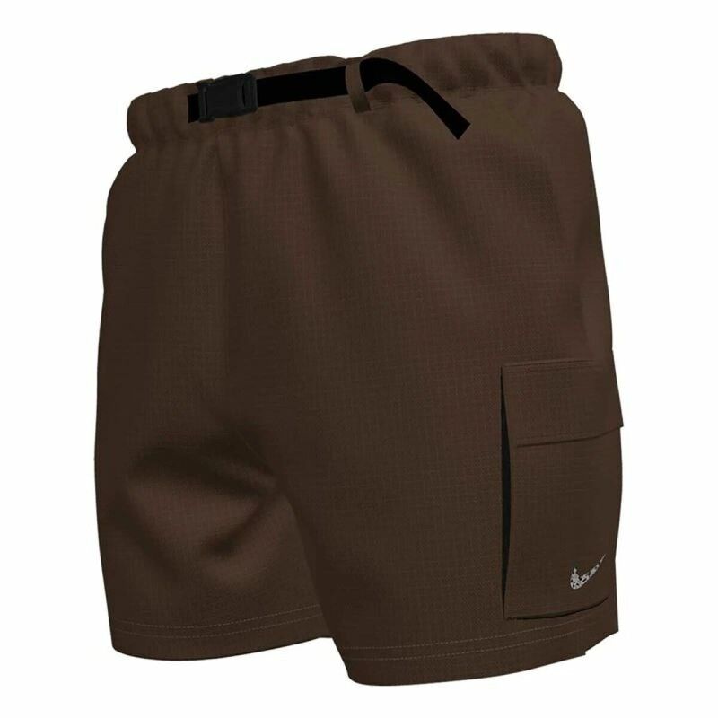 Nike|Calção de Banho Homem Nike Voyage Castanho Preto Nike|Calção de Banho Homem Nike Voyage Castanho Preto