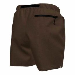 Nike|Calção de Banho Homem Nike Voyage Castanho Preto