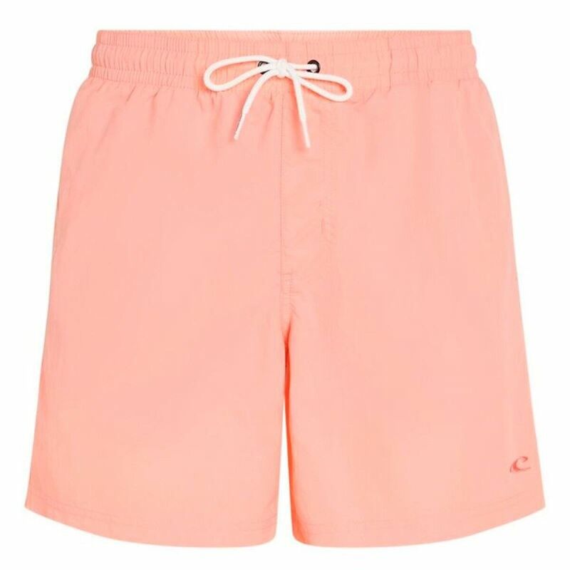 O'Neill|Calção de Banho Homem O'Neill Vert 16'' Cor de Rosa Coral