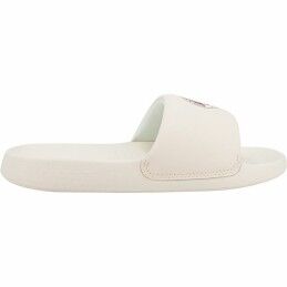 Lacoste|Chinelos para Homem Lacoste Serve DW4 Marrom claro