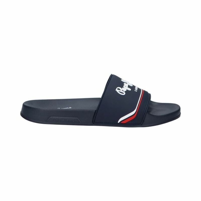 Pepe Jeans|Chinelos para Homem Pepe Jeans Origin Azul Marinho