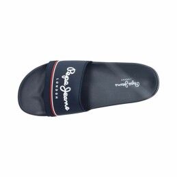 Pepe Jeans|Chinelos para Homem Pepe Jeans Origin Azul Marinho