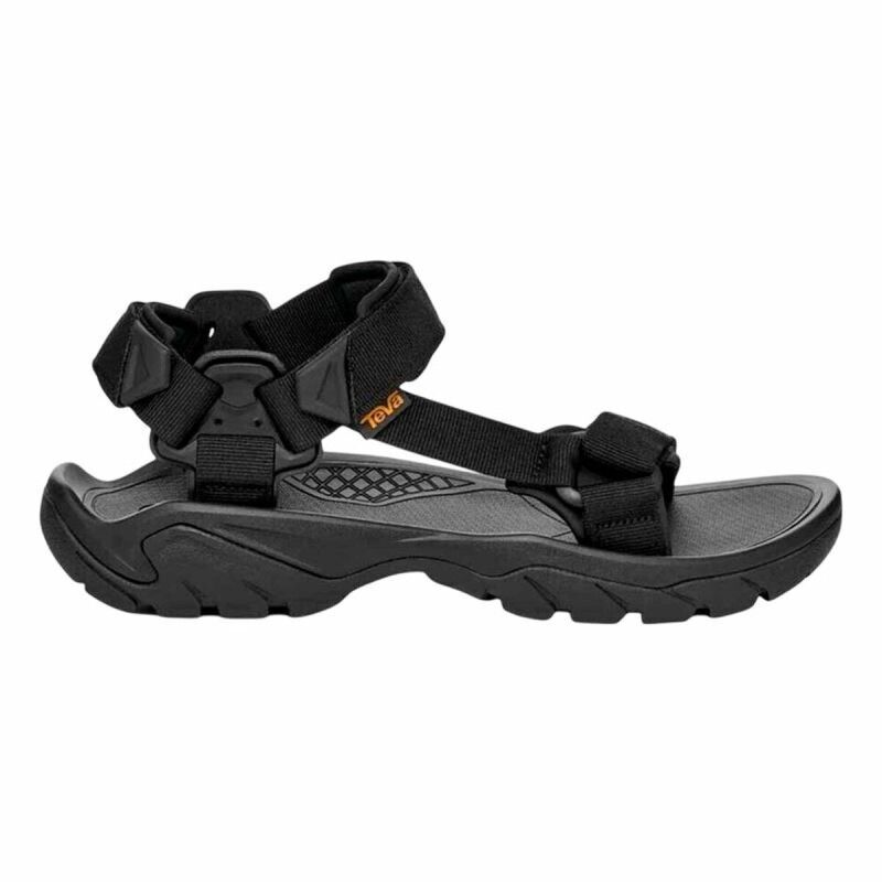 Teva|Sandálias de Montanha Teva Terra Fi 5 Universal Preto Teva|Sandálias de Montanha Teva Terra Fi 5 Universal Preto
