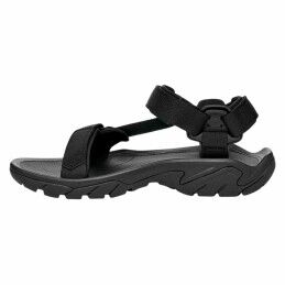 Teva|Sandálias de Montanha Teva Terra Fi 5 Universal Preto