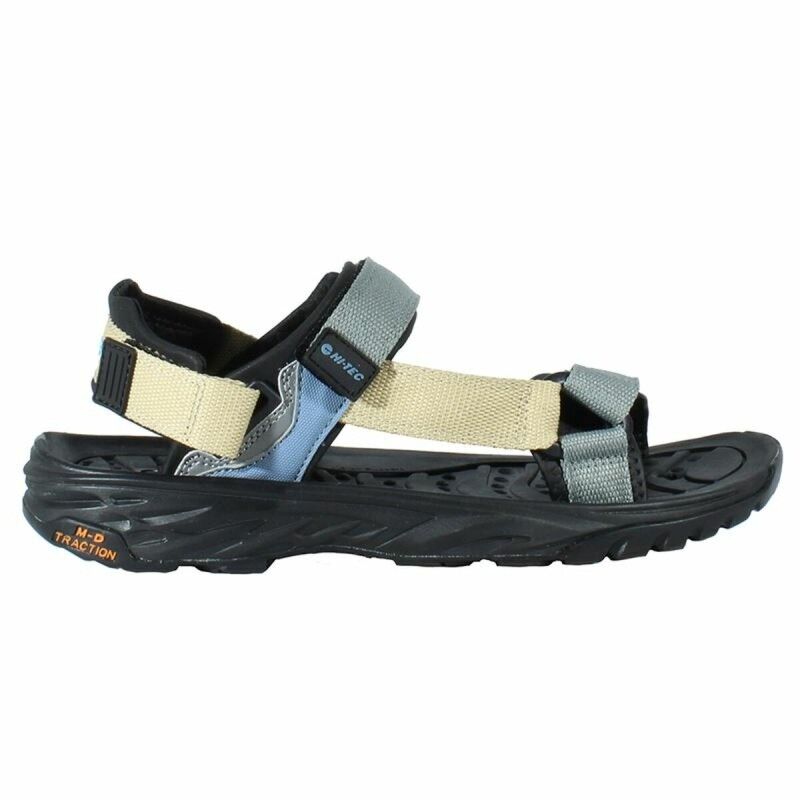 Hi-Tec|Sandálias de Montanha Hi-Tec Ula Raft Preto