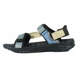 Hi-Tec|Sandálias de Montanha Hi-Tec Ula Raft Preto