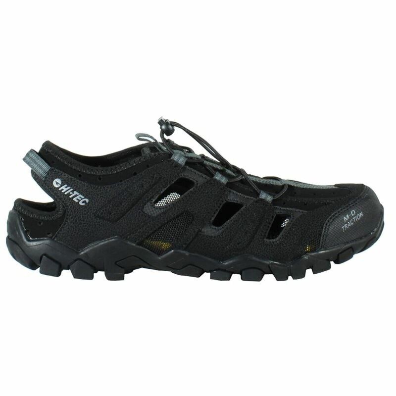 Hi-Tec|Sandálias de Montanha Hi-Tec Millares Preto Hi-Tec|Sandálias de Montanha Hi-Tec Millares Preto