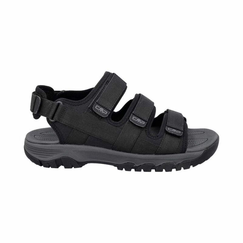 Campagnolo|Sandálias de Montanha Campagnolo Khoros Hiking Preto Trekking