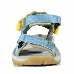 Hi-Tec|Chinelos para Crianças Hi-Tec Ula Raft Azeitona