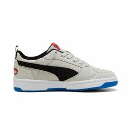 Adidas|Sapatilhas de Desporto Infantis Adidas Marvel Captain America Racer Azul escuro