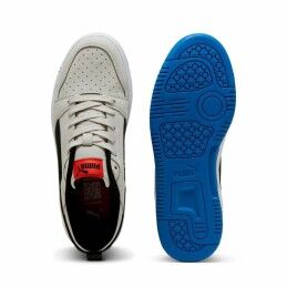 Puma|Sapatilhas de Desporto Infantis Puma Rebound V6 Lo M