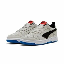 Puma|Sapatilhas de Desporto Infantis Puma Rebound V6 Lo M
