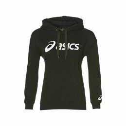Adidas|Polar com Capuz Homem Adidas Seasonal Essentials Melange Hoodie Castanho Bege