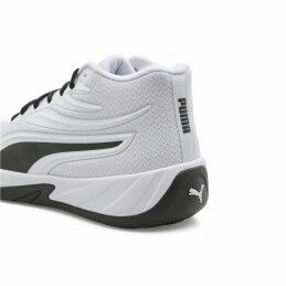 Puma|Sapatilhas de Basquetebol para Adultos Puma Court Pro