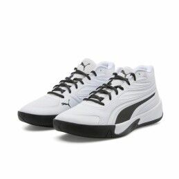 Puma|Sapatilhas de Basquetebol para Adultos Puma Court Pro