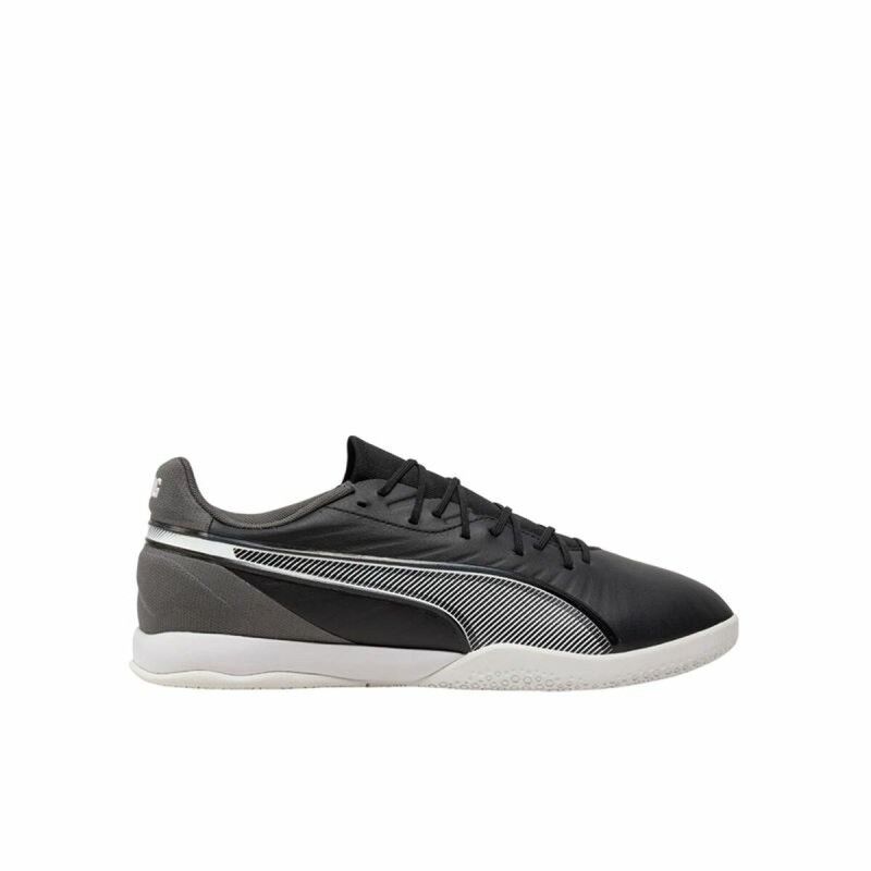 Puma|Chuteiras de Futebol de Salão para Adultos Puma King Match It Preto