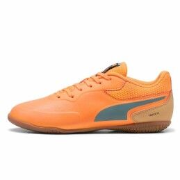 Puma|Chuteiras de Futebol de Salão para Adultos Puma Truco III Heat Fire