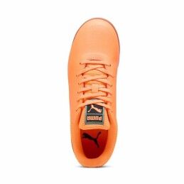 Puma|Chuteiras de Futebol de Salão para Adultos Puma Truco III Heat Fire
