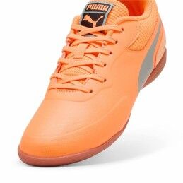 Puma|Chuteiras de Futebol de Salão para Adultos Puma Truco III Heat Fire