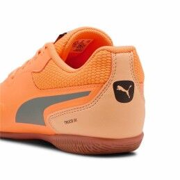 Puma|Chuteiras de Futebol de Salão para Adultos Puma Truco III Heat Fire