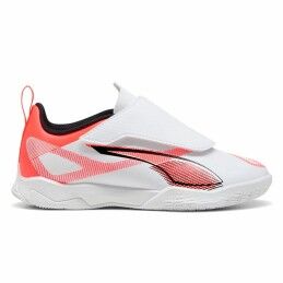 Puma|Chuteiras de Futebol de Salão Infantis Puma Truco III Branco