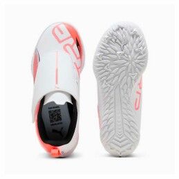 Puma|Chuteiras de Futebol de Salão para Adultos Puma Ultra 5 Play V Tt Branco