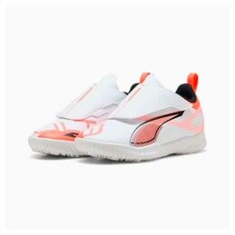 Puma|Chuteiras de Futebol de Salão para Adultos Puma Ultra 5 Play V Tt Branco