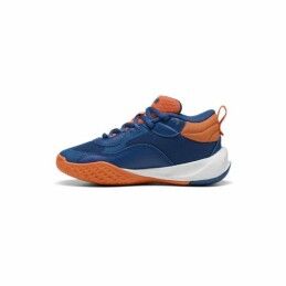 Puma|Sapatilhas de Basquetebol para Adultos Puma Playmaker Pro Azul