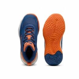 Puma|Sapatilhas de Basquetebol para Adultos Puma Playmaker Pro Azul