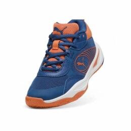 Puma|Sapatilhas de Basquetebol para Adultos Puma Playmaker Pro Azul