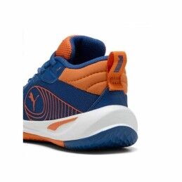 Puma|Sapatilhas de Basquetebol para Adultos Puma Playmaker Pro Azul